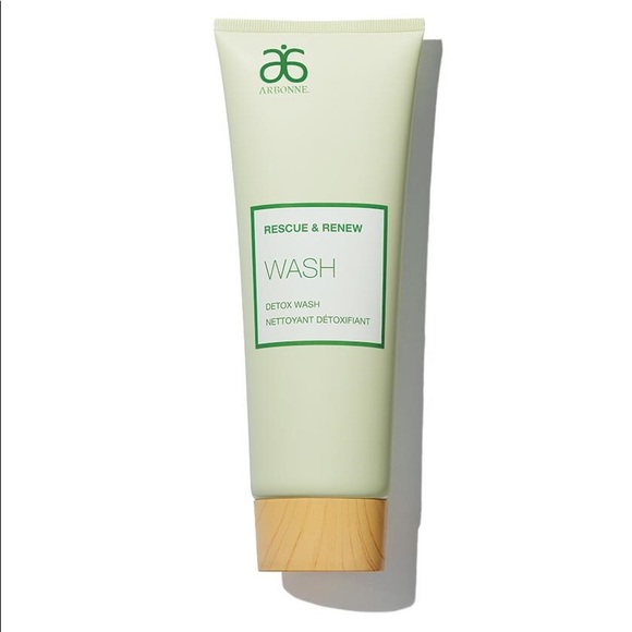 Arbonne Other - Arbonne Rescue and Renew Detox Wash